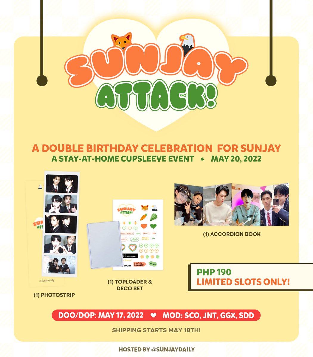 sunjaydaily tweet picture