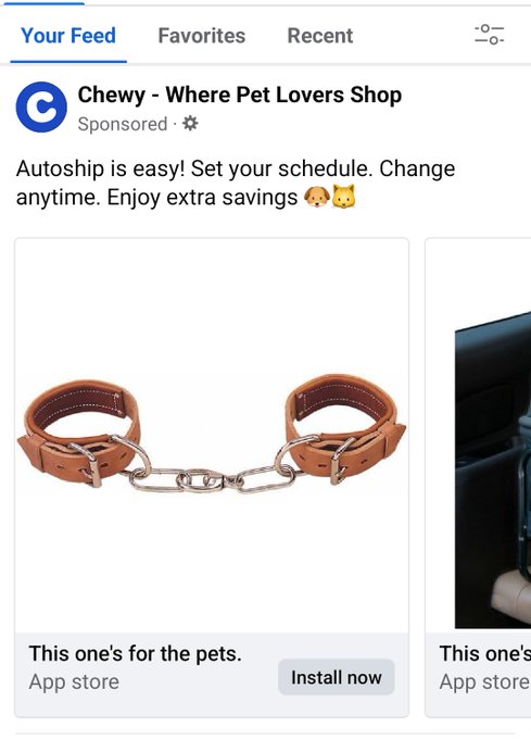 Yeahhh so when I saw this add I thought, Wish bc they be having some kinky and weird shit..  But this<a href="/tag/mondaymotivation"class="tags"><span>#mondaymotivation</span></a><a href="/tag/bbwlatex"class="tags"><span>#bbwlatex</span></a><a href="/tag/dommommy"class="tags"><span>#dommommy</span></a>