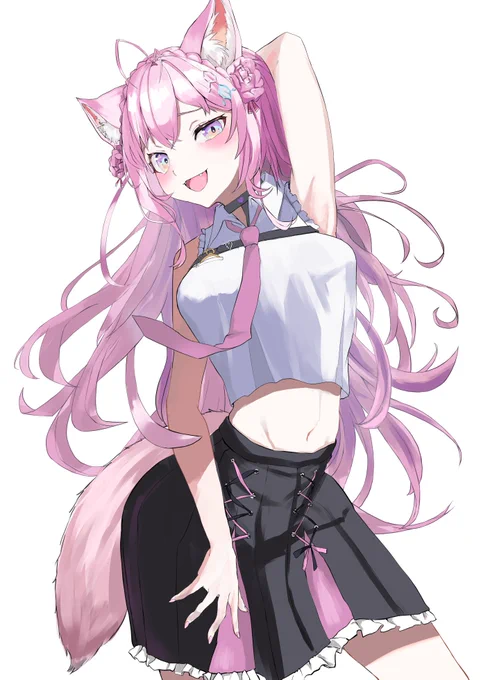セクシーこよりちゃん
 #こよりすけっち 