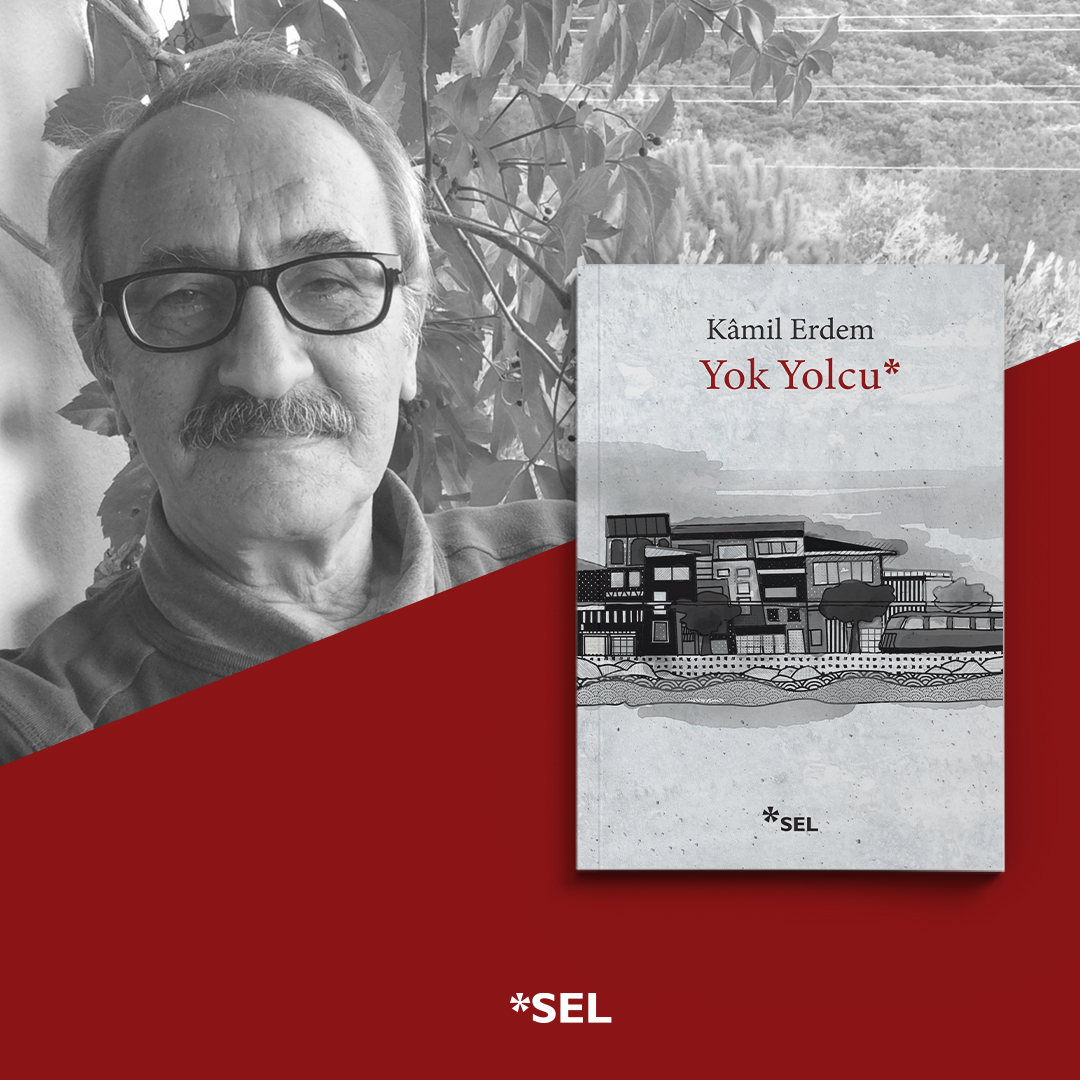 selyayincilik's tweet photo. "Yazarın yapmaya çalıştığı tam da budur; objektifi yaşamların üzerinde gezdirerek, bir noktada sadece ayrıntı olarak yer verileni başka bir öykünün ana malzemesi yapmak."

Esme Aras, "Yok Yolcu"yu @BirGun_Gazetesi için kaleme aldı: https://t.co/xEzue6CBUR https://t.co/1gCR7ZNWuQ