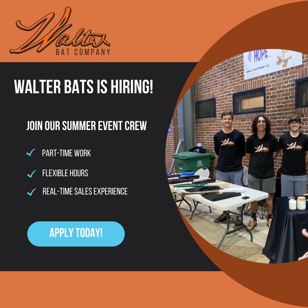 Want to join the team? There's no time better to get on board and #getaw

To apply, visit whbagshaw.bamboohr.com/jobs/view.php?…