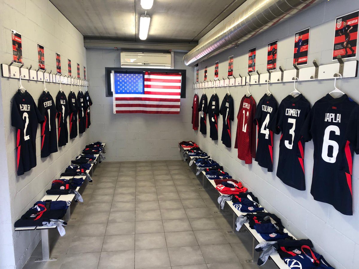 U.S. Soccer Extended National Teams tweet media