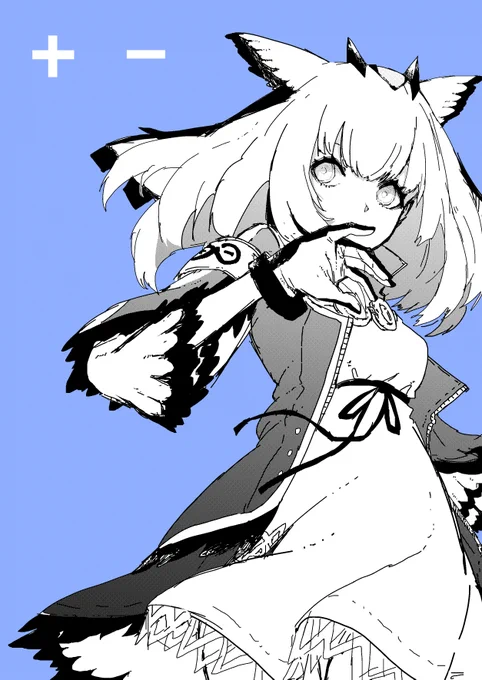 フィリオプシス/#アークナイツ #明日方舟 