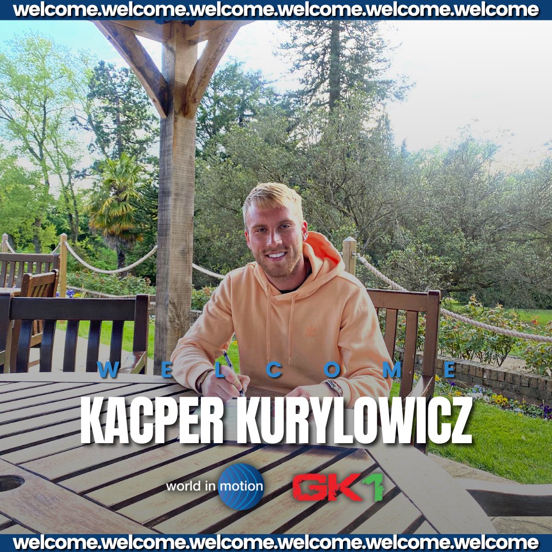 WorldinMotion_'s tweet photo. Welcome to World in Motion, @KacperKurylowi4 🤝

#WiM🌍 | #THFC https://t.co/sSWeFUUGI4