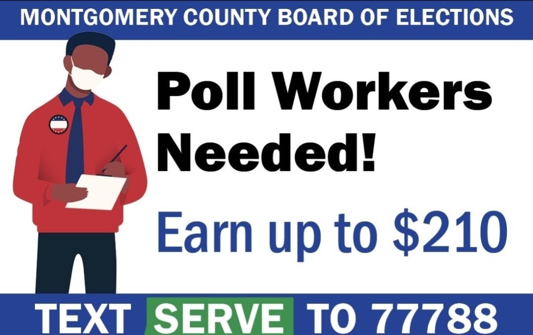 777Vote's tweet photo. Engagement 101! Gratitude to @DSTPVAC for supporting @777Vote desire to help MoCo's diverse electorate formulate a #VotePlan2022! 🗳

📲 Register to vote! Text VOTE to 
77788 or text CHECK to update your voter registration before the June 28th deadline! 🇺🇲
#YourVoiceYourVote2022 https://t.co/AAZSoD3gz7