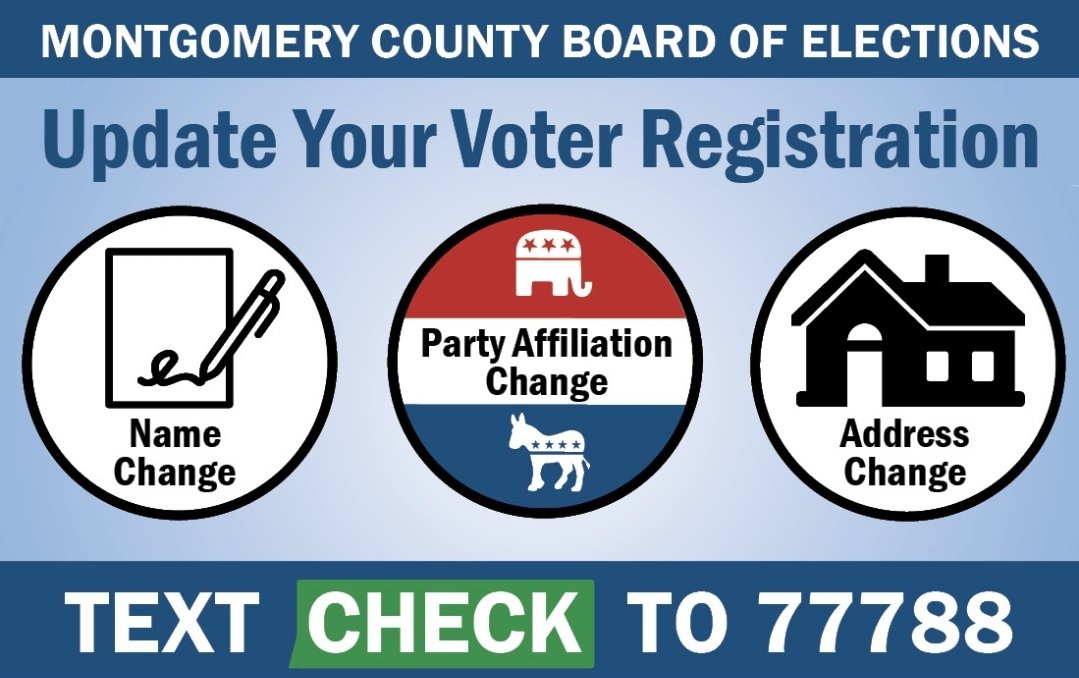 777Vote's tweet photo. Engagement 101! Gratitude to @DSTPVAC for supporting @777Vote desire to help MoCo's diverse electorate formulate a #VotePlan2022! 🗳

📲 Register to vote! Text VOTE to 
77788 or text CHECK to update your voter registration before the June 28th deadline! 🇺🇲
#YourVoiceYourVote2022 https://t.co/AAZSoD3gz7