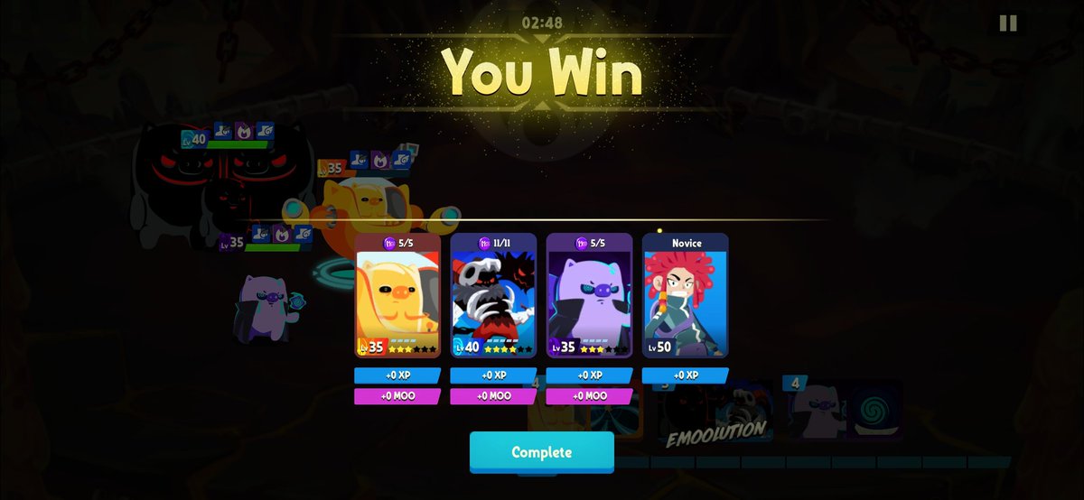 TheDepph's tweet photo. Cool rewards, whoever wants this amazing reward just come and play game together. #MooMonster #CryptoExpo2022 https://t.co/oC159eoAJK
