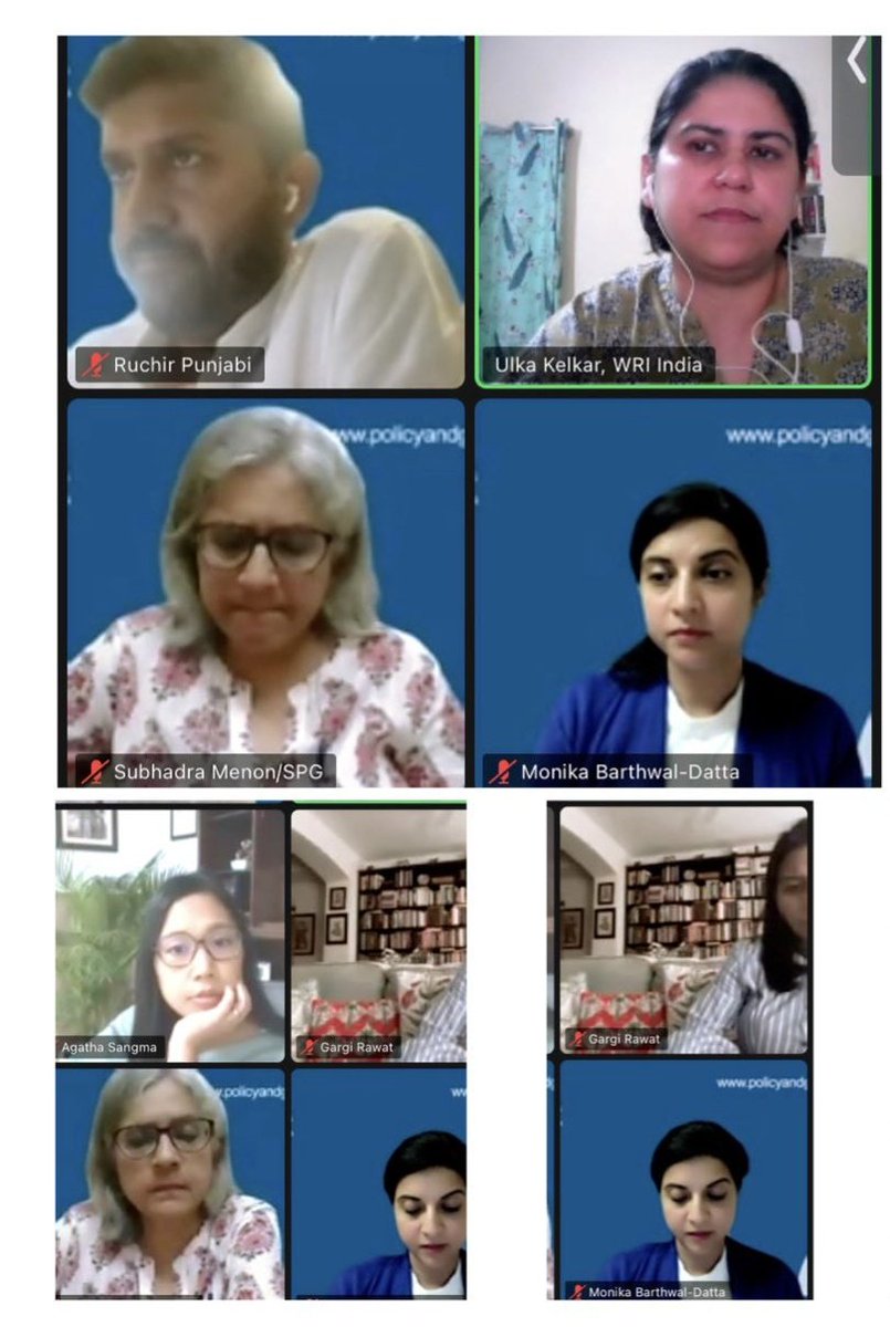 RoshanLalBittu's tweet photo. Yesterday attended a serious and important discussion on the issues of climate change & decarbonisation in the session of #SPGNetZero by @LSEnews Professor @lordstern1 and @UlkaKelkar in presence of @ruchir_p & Co-participants. @SPG_In #ClimateChange https://t.co/N4CL8G1tpC