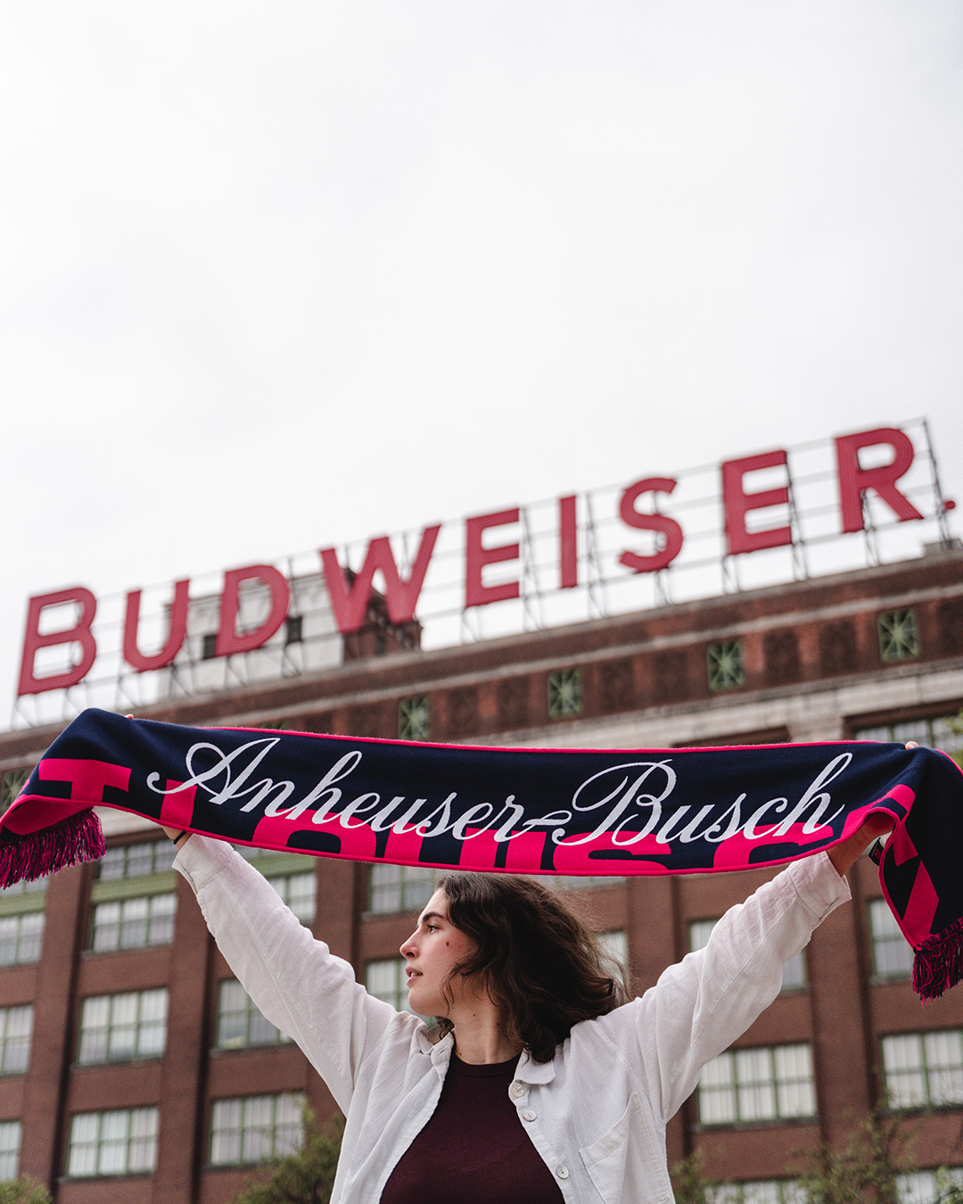 y - St Louis CITY SC on X: This scarf's for you, STL