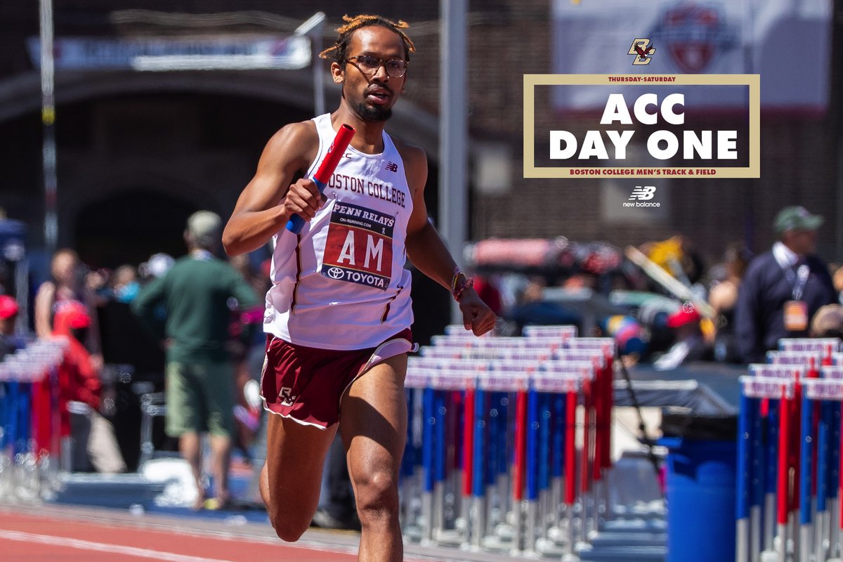 BC Men's T&F/ XC tweet media