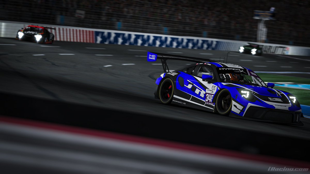 echelonsimsport's tweet photo. Almost time for the final round of the @IVRALeague HyperX GT Sprint Series! We’re going to do our best to keep the streak alive 🔥🏆 

📸 @SepZonee 

#racing #twitch #iracing #motorsports #Porsche #stream #youtube https://t.co/bIBOrOuU5I