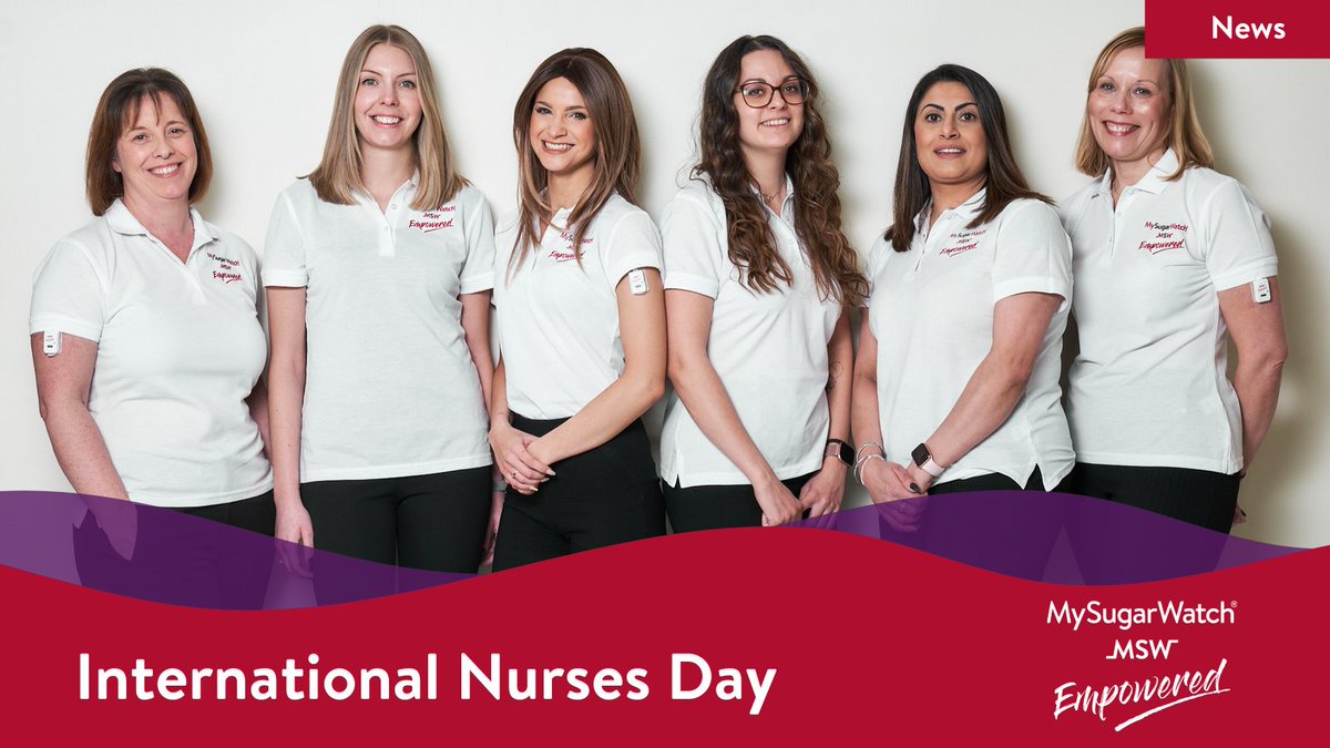 MySugarWatch tweet media