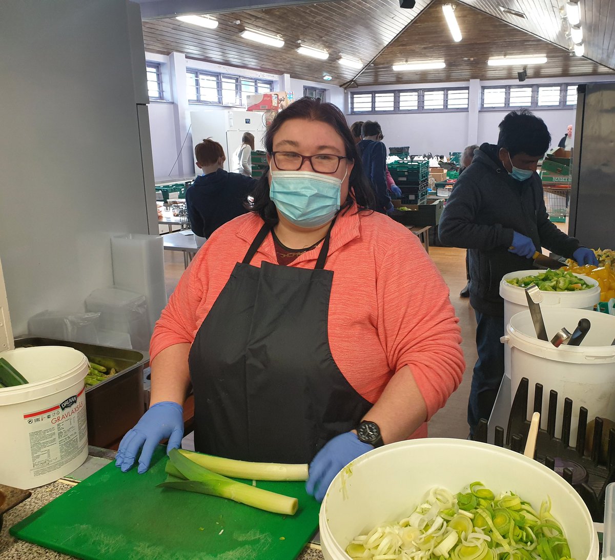 Would like to wish a very happy birthday to Johanna Stokes, who first joined us as a volunteer 3 years ago, before coming on board as our centre coordinator.

Thank you for always going above &amp; beyond to support our volunteers and clients!

Happy birthday beautiful girl xo.

💕🎂