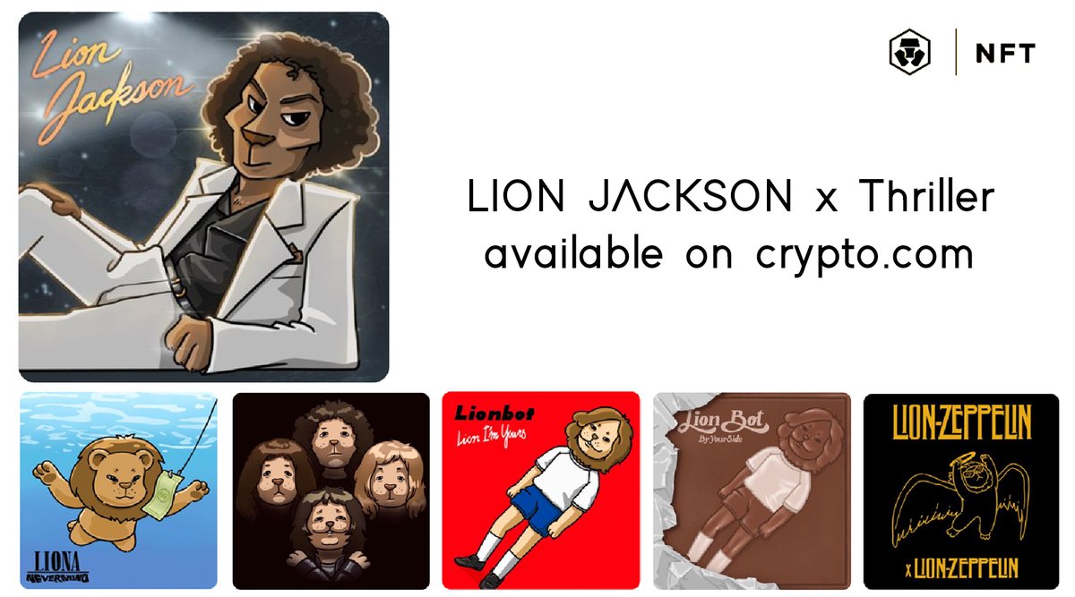 pennylanepsg's tweet image. ✨NEW DROP ✨
1/1 Editions 50 USD
Available on @cryptocom
 crypto.com/nft/collection…
@cryptocomnft 
crypto.com/nft/collection…

#Cryptocom #LoadedLions #CRO  #CROFAM
