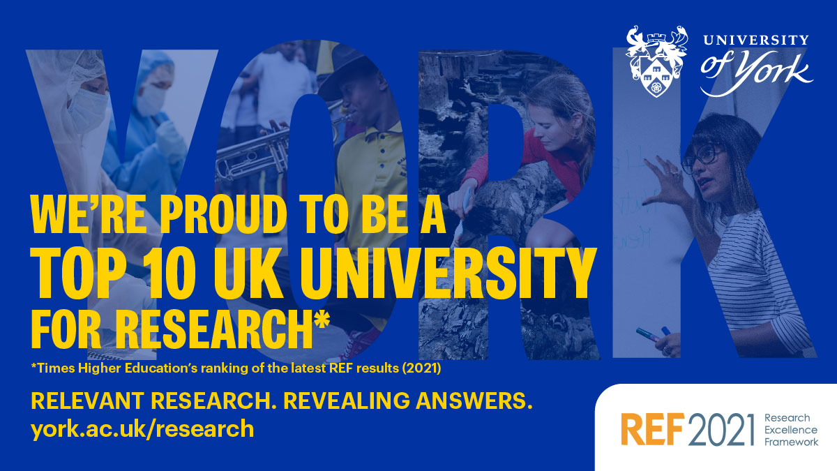 Department of Sociology (@uoysociology) on Twitter photo Recognition and congratulations to <a href="/UoYSociology/">Department of Sociology</a> researchers! We are no1 in the UK for the impact of our research in the <a href="/timeshighered/">Times Higher Education</a> #REF2021 rankings york.ac.uk/sociology/news… #YorkResearch Recognition and congratulations to <a href="/UoYSociology/">Department of Sociology</a> researchers! We are no1 in the UK for the impact of our research in the <a href="/timeshighered/">Times Higher Education</a> #REF2021 rankings york.ac.uk/sociology/news… #YorkResearch