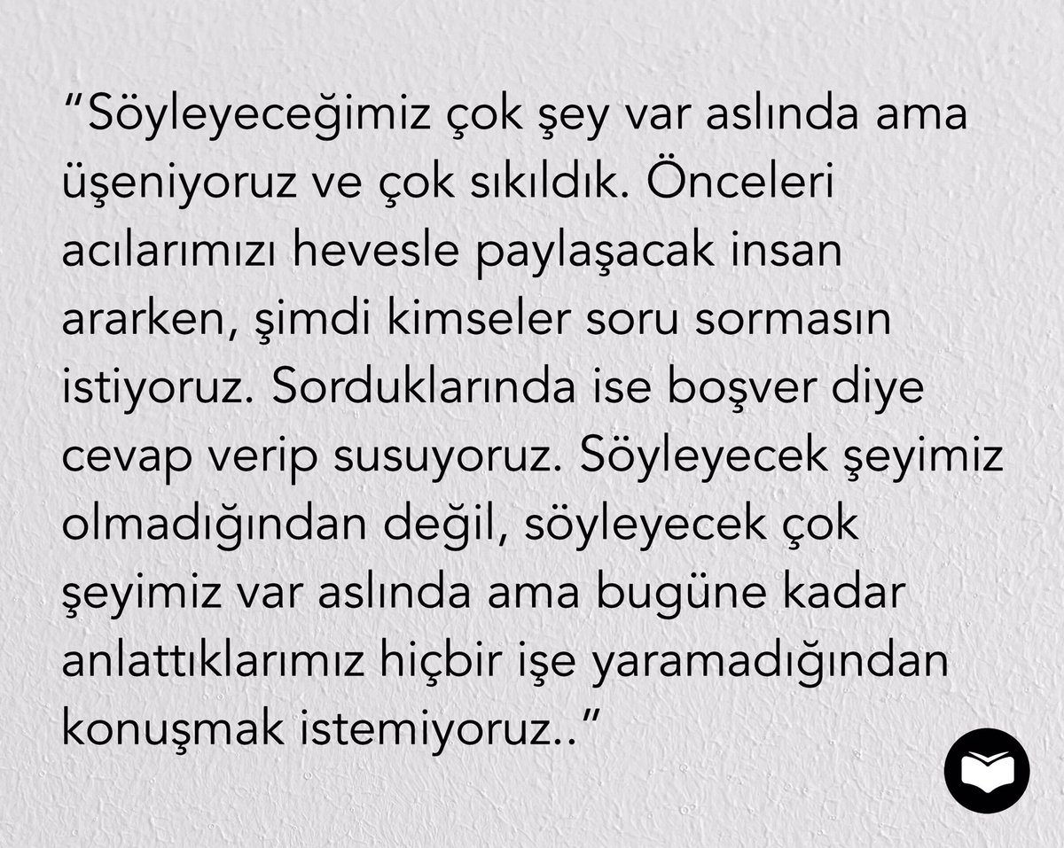 onlukitap's tweet photo. O kadar doğru bir yazı ki. https://t.co/aJYJetw5Vh