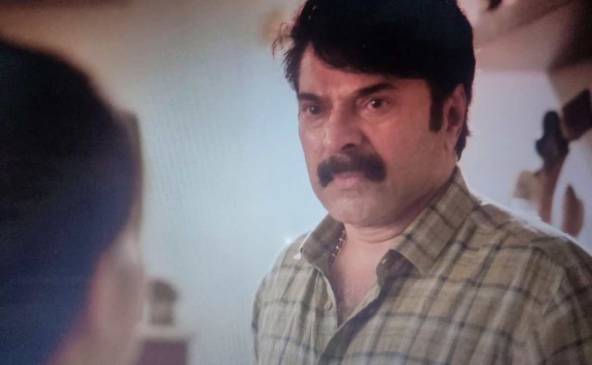 SufidulQuerist's tweet photo. Undoubtedly The TOP performer in the indian Film industry !!! 😎🔥

#Puzhu Getting Haunting reports 💯

#Mammootty .@mammukka 🙏 https://t.co/CIsdMVV0Cz