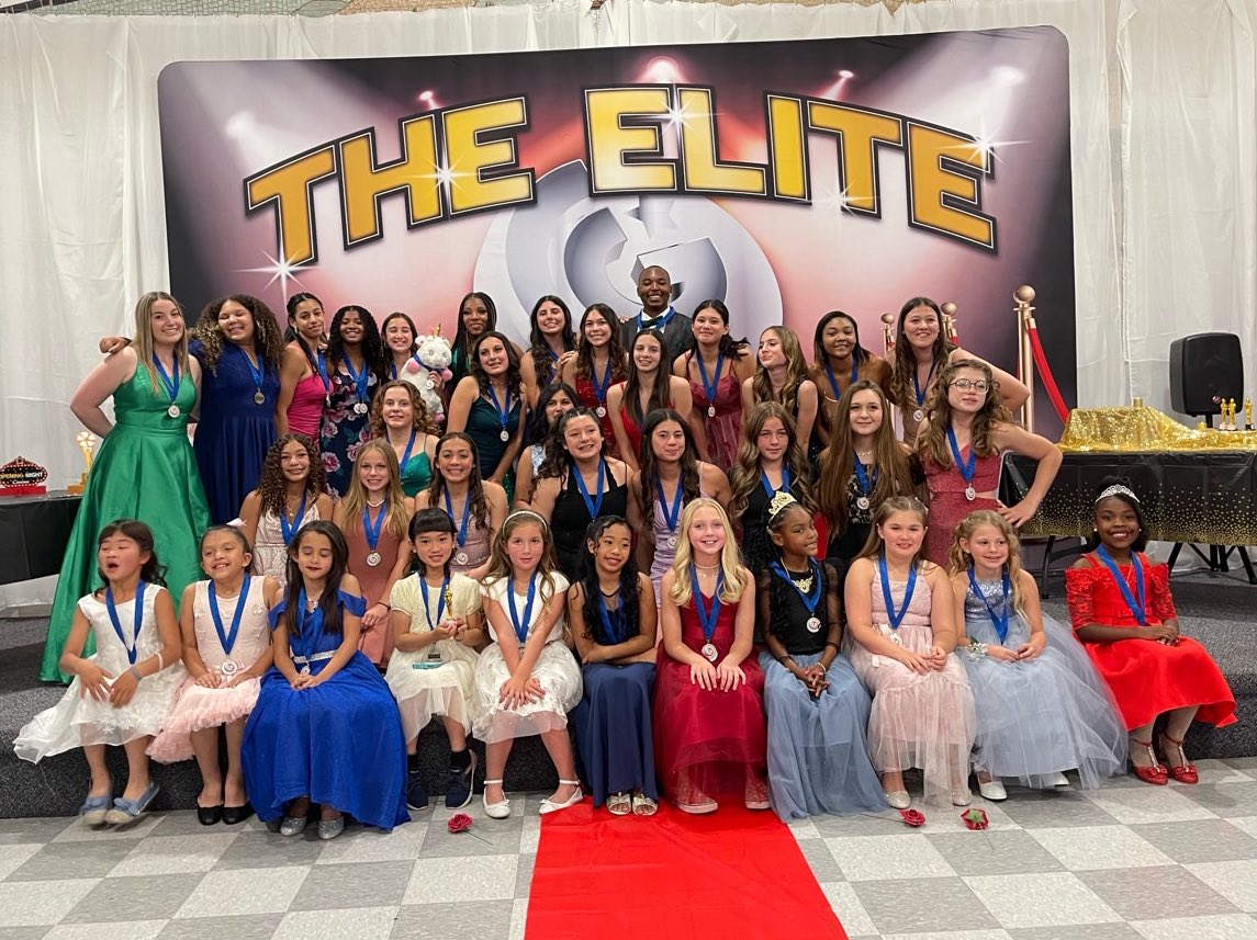 Cheergyms's tweet image. That’s a wrap for Season 26! It was an amazing one! Thank you our amazing athletes, families and of course our rockstar staff!