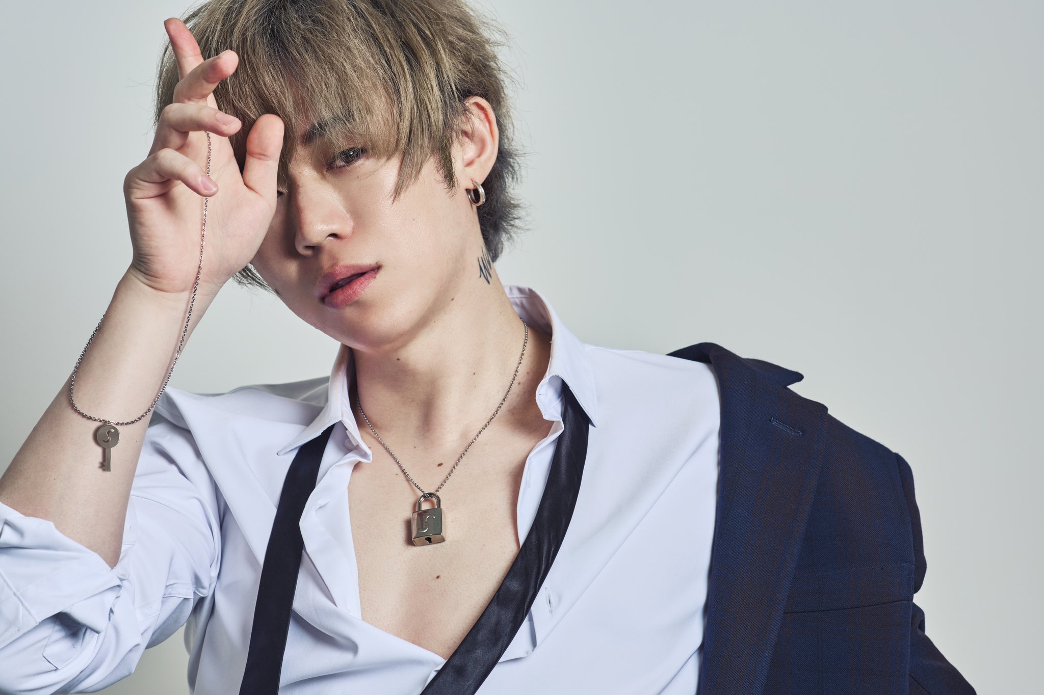 WHITE JAM シロセチェキ SHIROSE 1stEP 