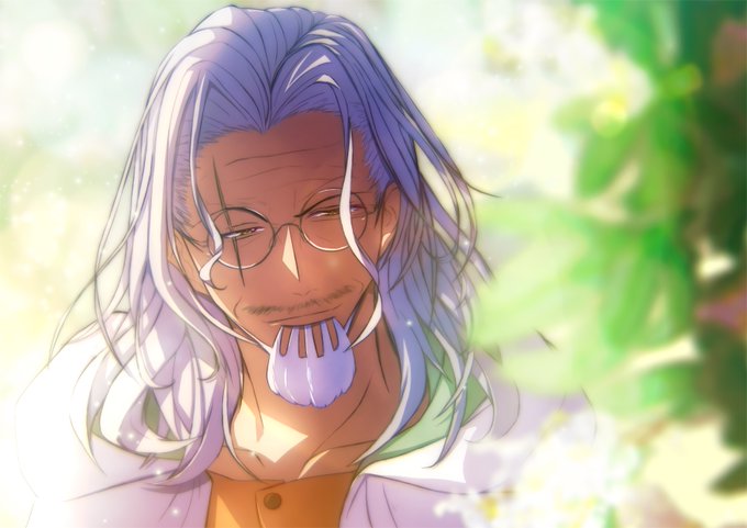 5月13日はシルバーズ レイリーの誕生日のtwitterイラスト検索結果