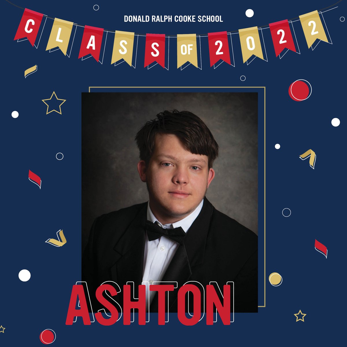 🎓 Senior Spotlight: Ashton

Ashton has been at the Ranch for 2 years and plans to attend East Coast Polytechnic Institute to become an independent video game developer + programmer.

Congratulations, Ashton! 
#classof2022