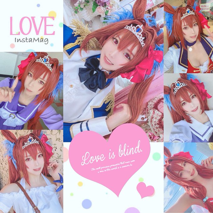 コスプレイヤーありんのTwitter画像9