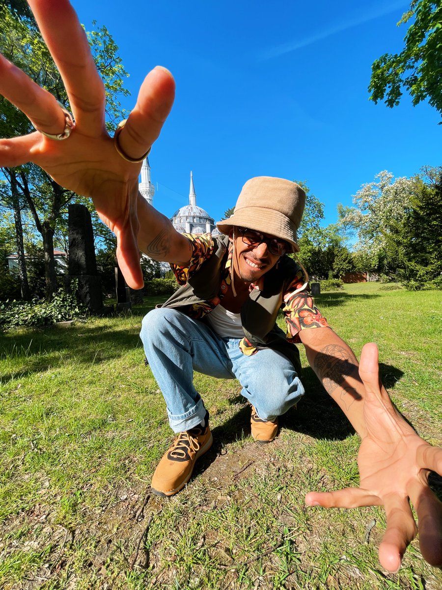 Timberland Europe tweet media