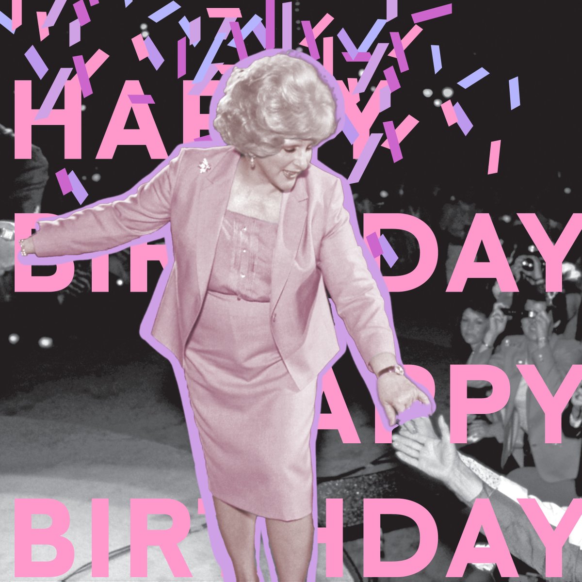 MaryKay's tweet photo. Today we are celebrating the birthday of our iconic Founder, #MaryKay Ash! 🎉 This trailblazing woman dedicated her life to creating opportunities, empowering and enriching the lives of women. Help us honor Mary Kay Ash by sharing your favorite piece of her wisdom below. 💜 https://t.co/ZZQ6OUw9wZ