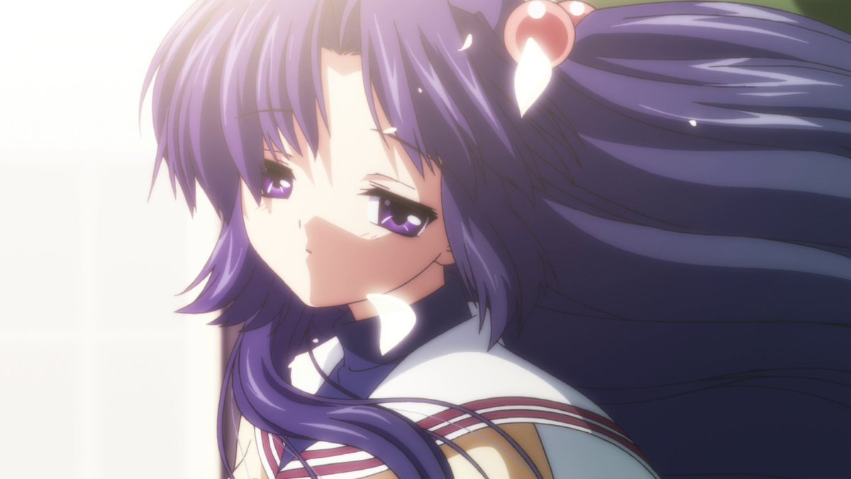 本日5月13日はCLANNADより一ノ瀬ことみの誕生日です。 声優さんは