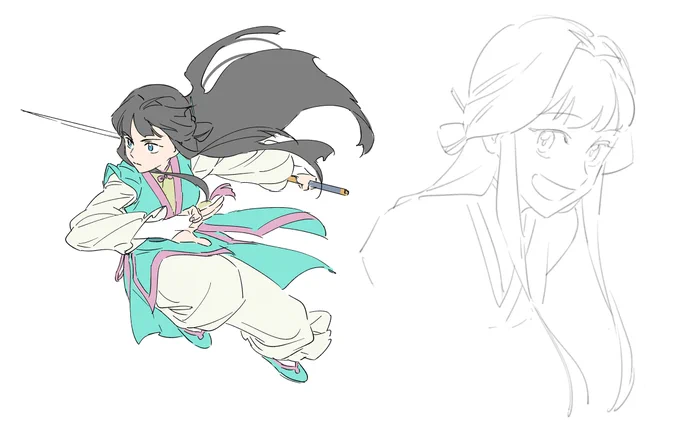 清凝ちゃん 