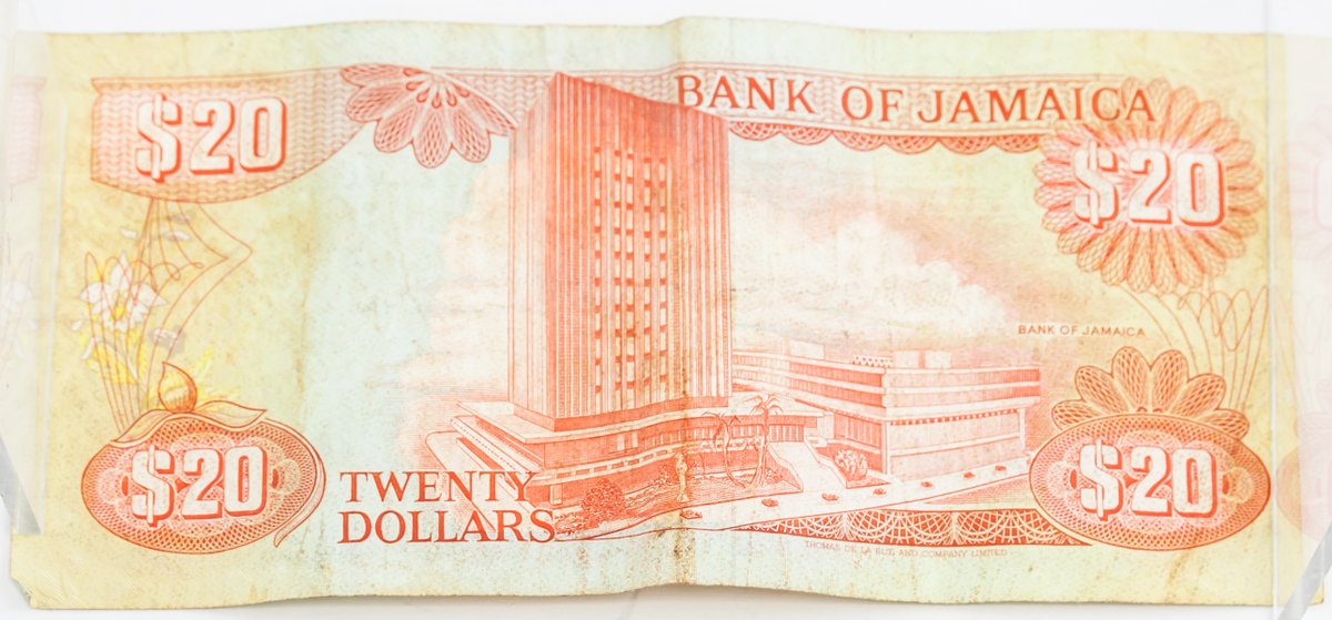 888auctions's tweet photo. 1976-1985 10pc Jamaican Currency
(Bidding starts at $1 - Auction Ends: Tonight!)

View item at: https://t.co/AQi2NAMWKX

#currencycollector #numismatics #numismaticssociety #numismaticsforever #banknotes #banknotesforsale #banknotesworld #banknotescollection https://t.co/jBeQCvGTsp
