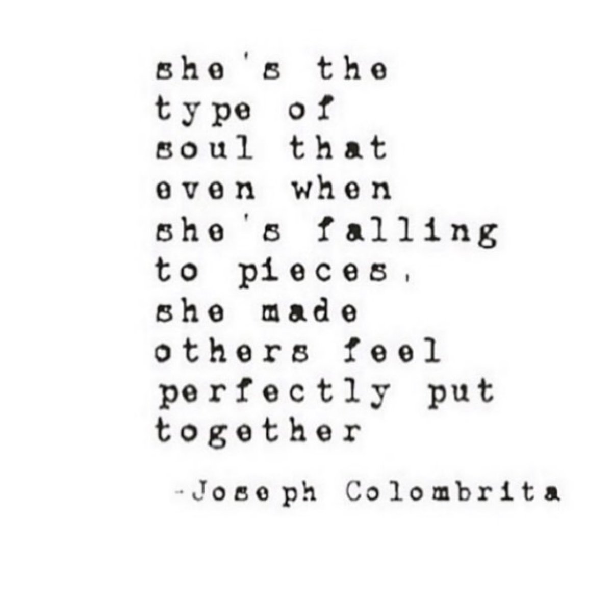 EVizaroo's tweet photo. #josephcolombrita #infj https://t.co/dErMxiQhUl