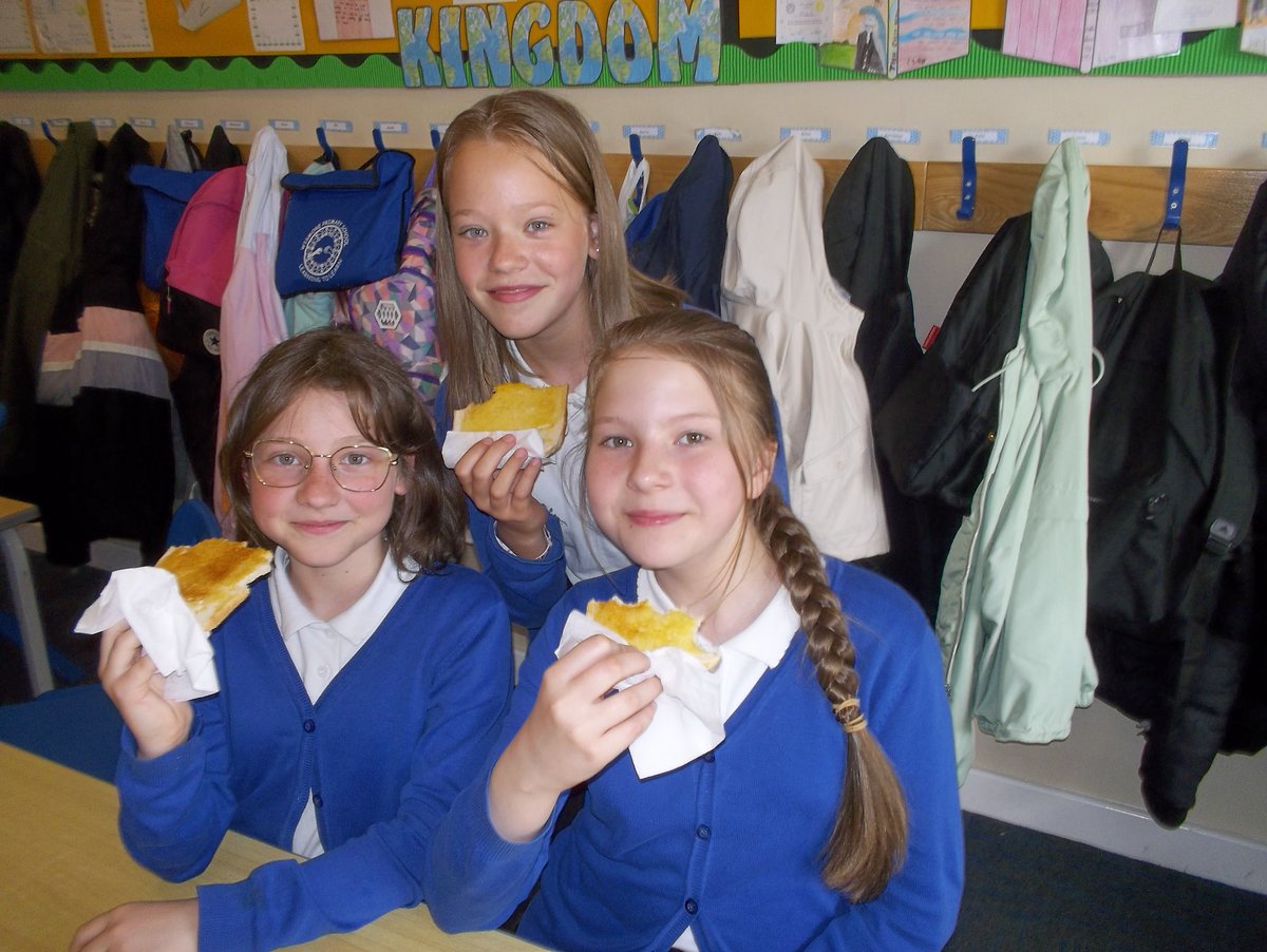 Wigmore Primary tweet media