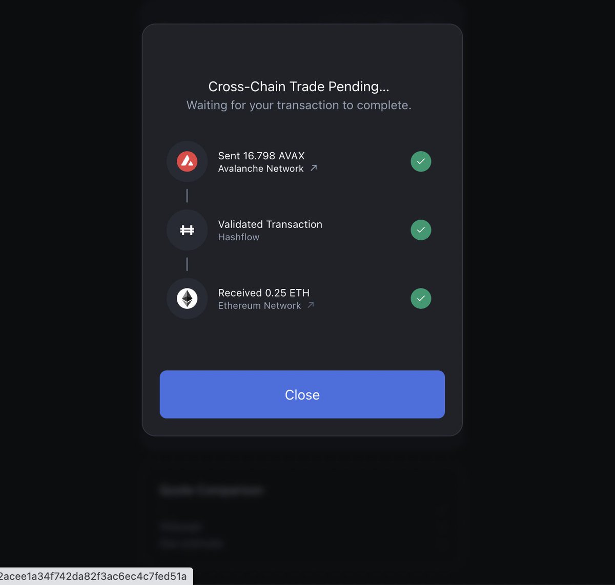 penz_zz's tweet photo. @hashflow_ hi! my screenshots for activity https://t.co/7SKcmpS2LQ