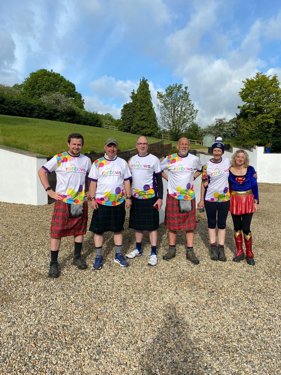 denisamccarthy's tweet photo. https://t.co/LbIlKCcGCt
The Hadrian’s Wall Challenge is complete.
#walkforlewis #hadrianwalkchallenge https://t.co/WuhaThiQ8H