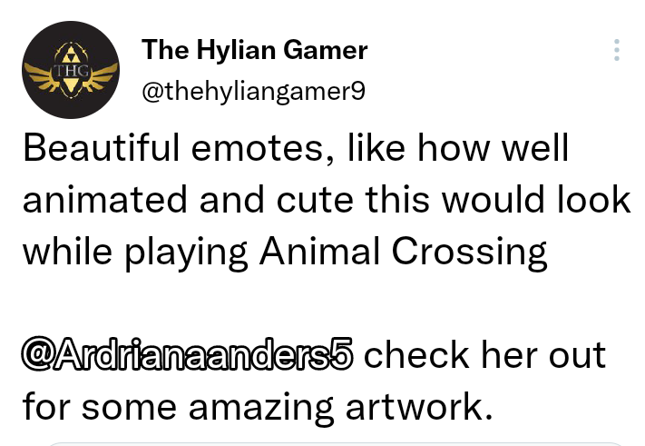 adrianaanders5's tweet photo. Here is the all feedback of the client/Friend on my previous profile.
#twitch
#twitchstreamer
#warzone
#streamlabs
#smallstreamer
#smallyoutuber
#gamer
#shoutgamer
#owlretweets
#overlays
#whoneedalogo
#SmallStreamerCommunity 
#logomaker 
#artswork 
#ComicArt 
#DripRt 
#Sgh_Rts https://t.co/CKyVvzsovC