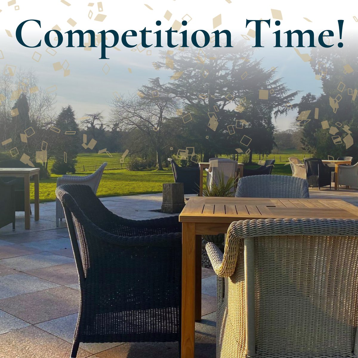 HotelWroxall's tweet photo. COMPETITION TIME!
We're offering a lucky winner & a guest the chance to win a 1-night stay in a luxurious mansion room with breakfast included!
Head over to our Facebook or Instagram for the full details...
#hotel #hoteluk #hotelstay #staycation #competition #hotelcompetition https://t.co/jbX8JWnUVb