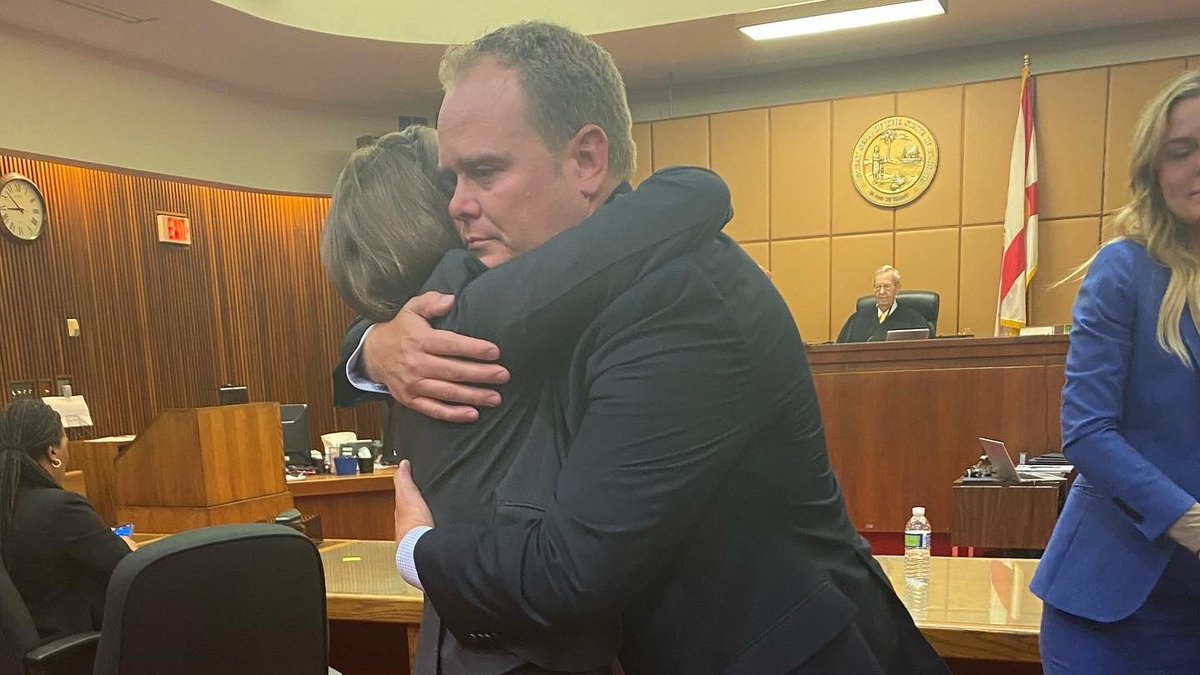 forthepeople's tweet photo. #VerdictAlert: Another amazing #MorganWin!
Adrienn Toth, Rick Block, Alicia Smith and Matt McKie received a $7,800,000.00 verdict for their client in Seminole County.
Best offer before verdict was $100,000. Thatโs Morgan & Morgan Math. #ForThePeople https://t.co/ceWqVcROK3