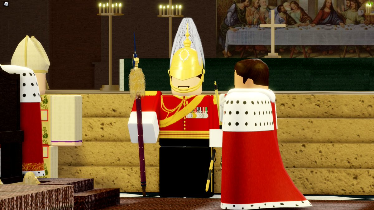 The Coronation of King George will take place on the 13th at Westminster Abbey.

Tomorrow, the Coronation service will broadcast live from Westminster Abbey on BBC, ITV, and Forces News.