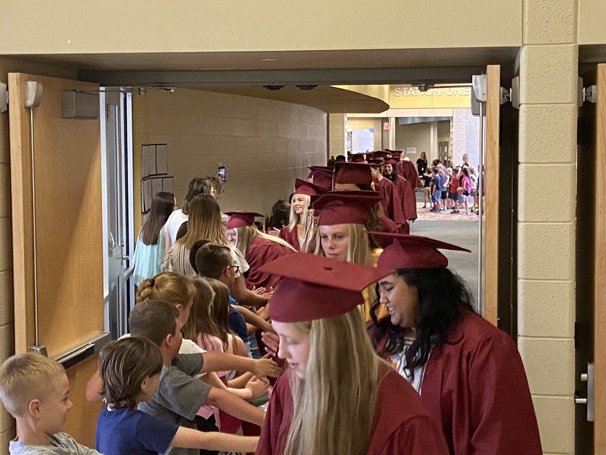 Coach Mo (@coach_morgan) on Twitter photo Buhler High Graduates that attended Plum Creek Elementary went back today to where it all started!! Congrats class of 2022!! <a href="/bhsupdates/">Buhler High School</a> <a href="/BuhlerUSD313/">BuhlerUSD313</a> Buhler High Graduates that attended Plum Creek Elementary went back today to where it all started!! Congrats class of 2022!! <a href="/bhsupdates/">Buhler High School</a> <a href="/BuhlerUSD313/">BuhlerUSD313</a>