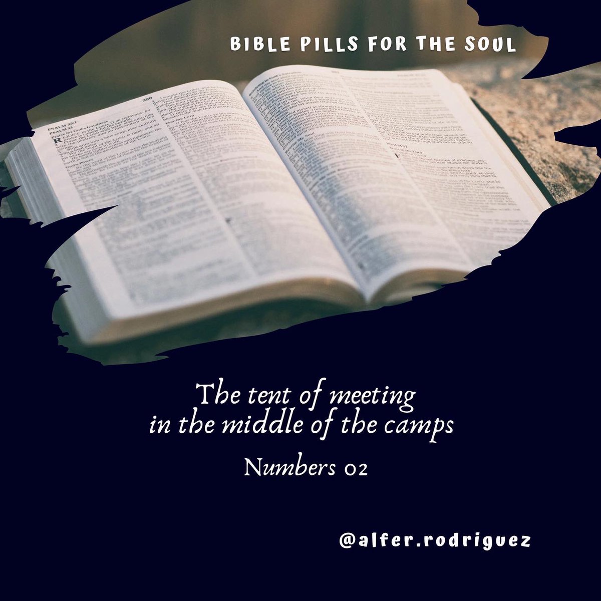 alfer_rodriguez's tweet photo. Let us be theocentric, not anthropocentric #Numbers2 #rbhw
Seamos teocéntricos, no antropocéntricos #Números2 #rpsp https://t.co/ZpvpBmznjx