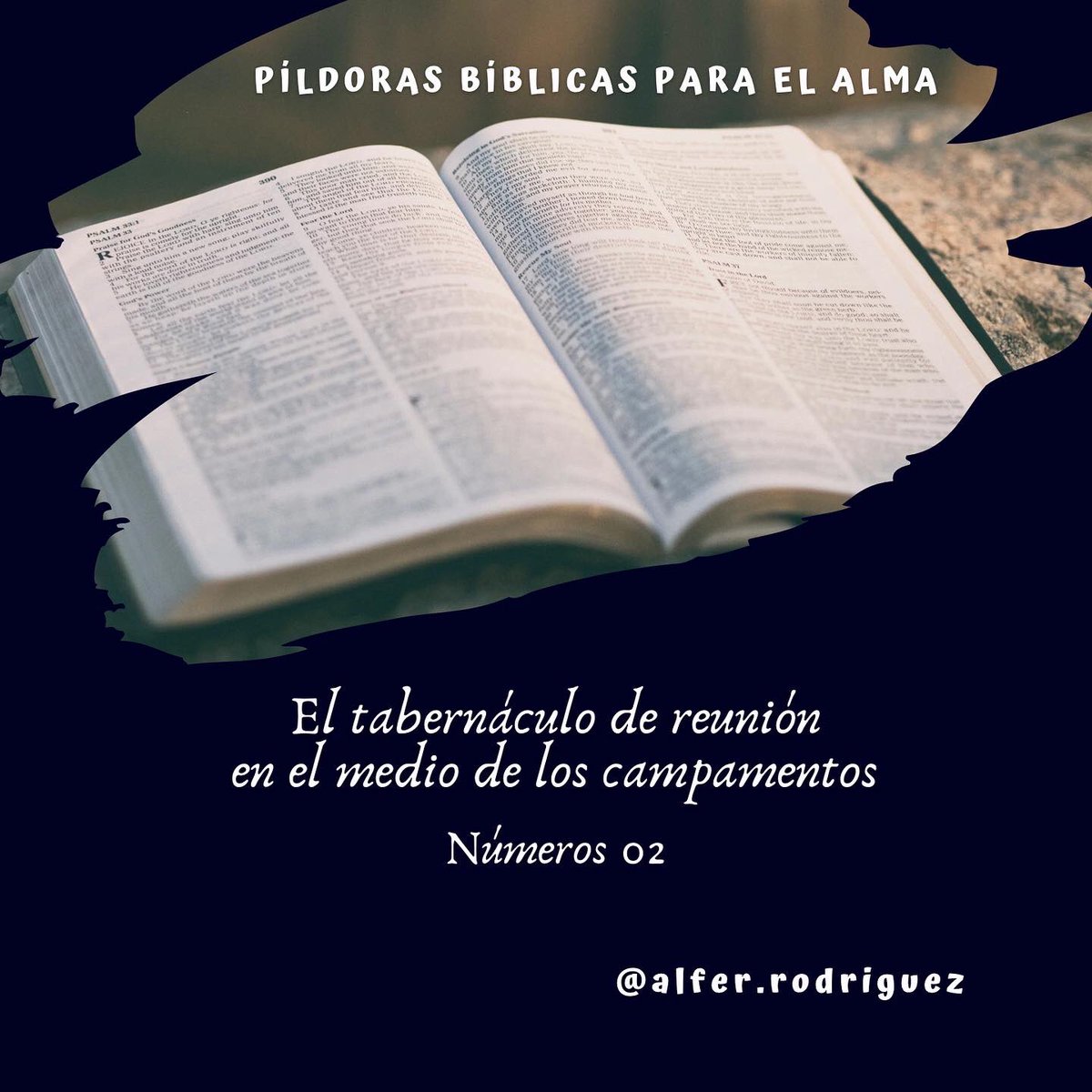 alfer_rodriguez's tweet photo. Let us be theocentric, not anthropocentric #Numbers2 #rbhw
Seamos teocéntricos, no antropocéntricos #Números2 #rpsp https://t.co/ZpvpBmznjx