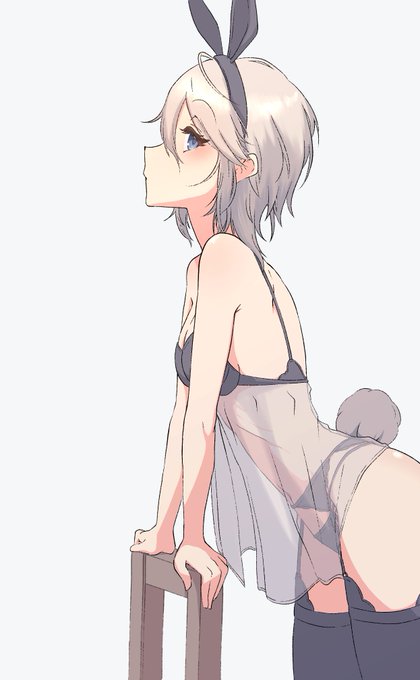 便乗25日目
バニーシリーズ⑥
アナスタシア
#100日チャレンジ 