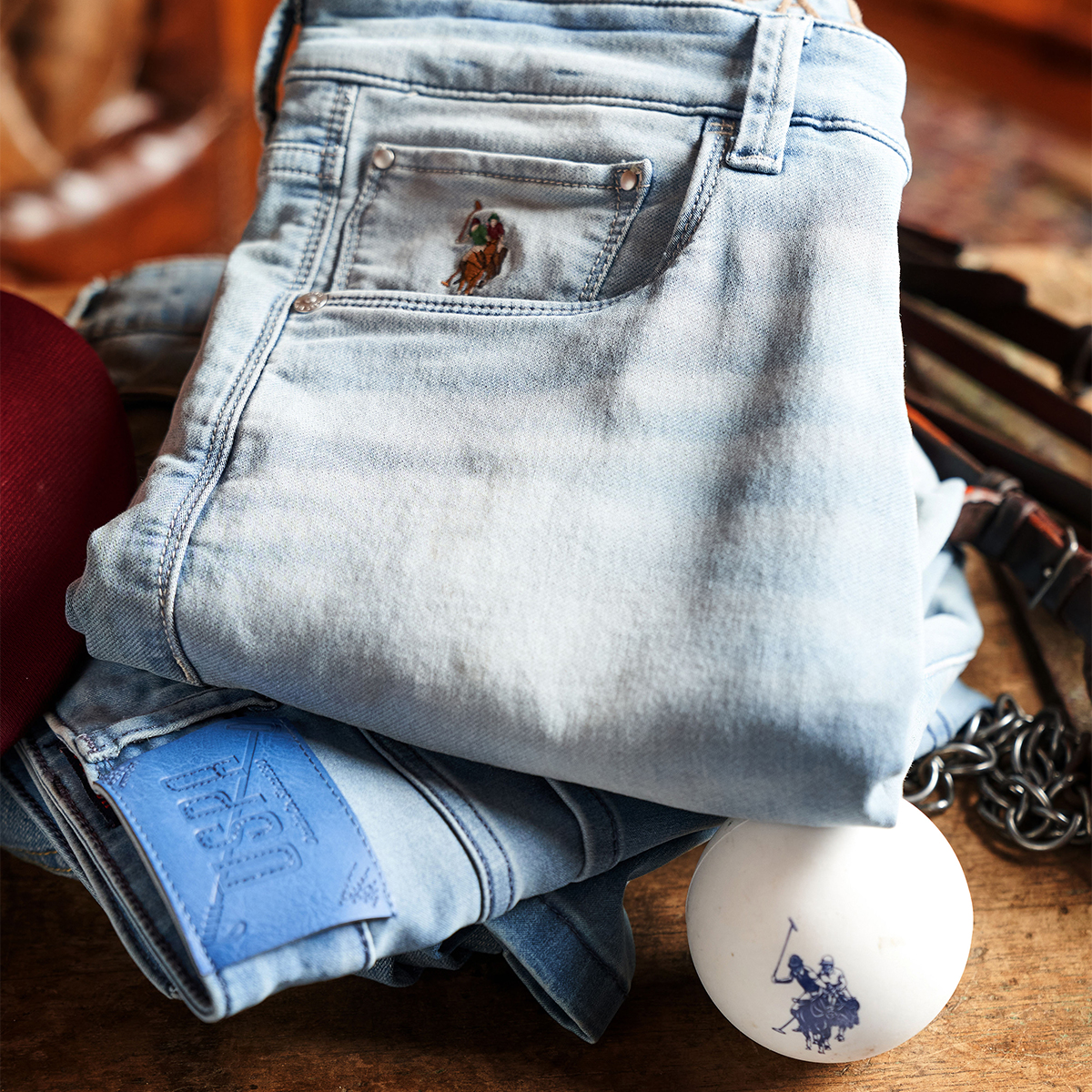 U.S. Polo Assn. México tweet media