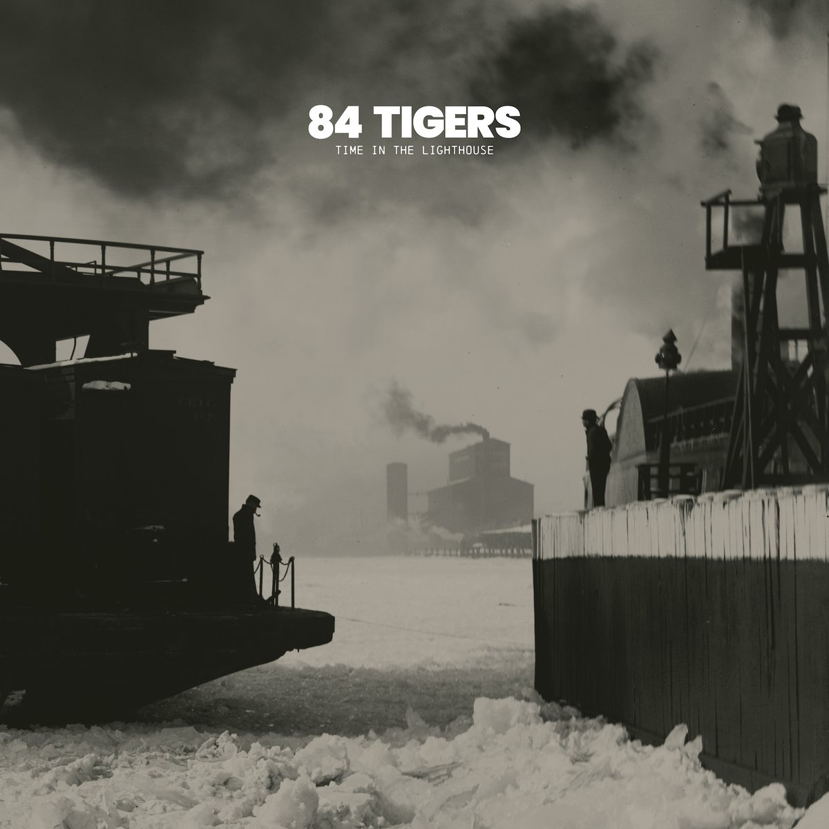 84 Tigers (Small Brown Bike, The Swellers) will release their debut LP in October, and here's second single "Great Basin" brooklynvegan.com/84-tigers-smal…