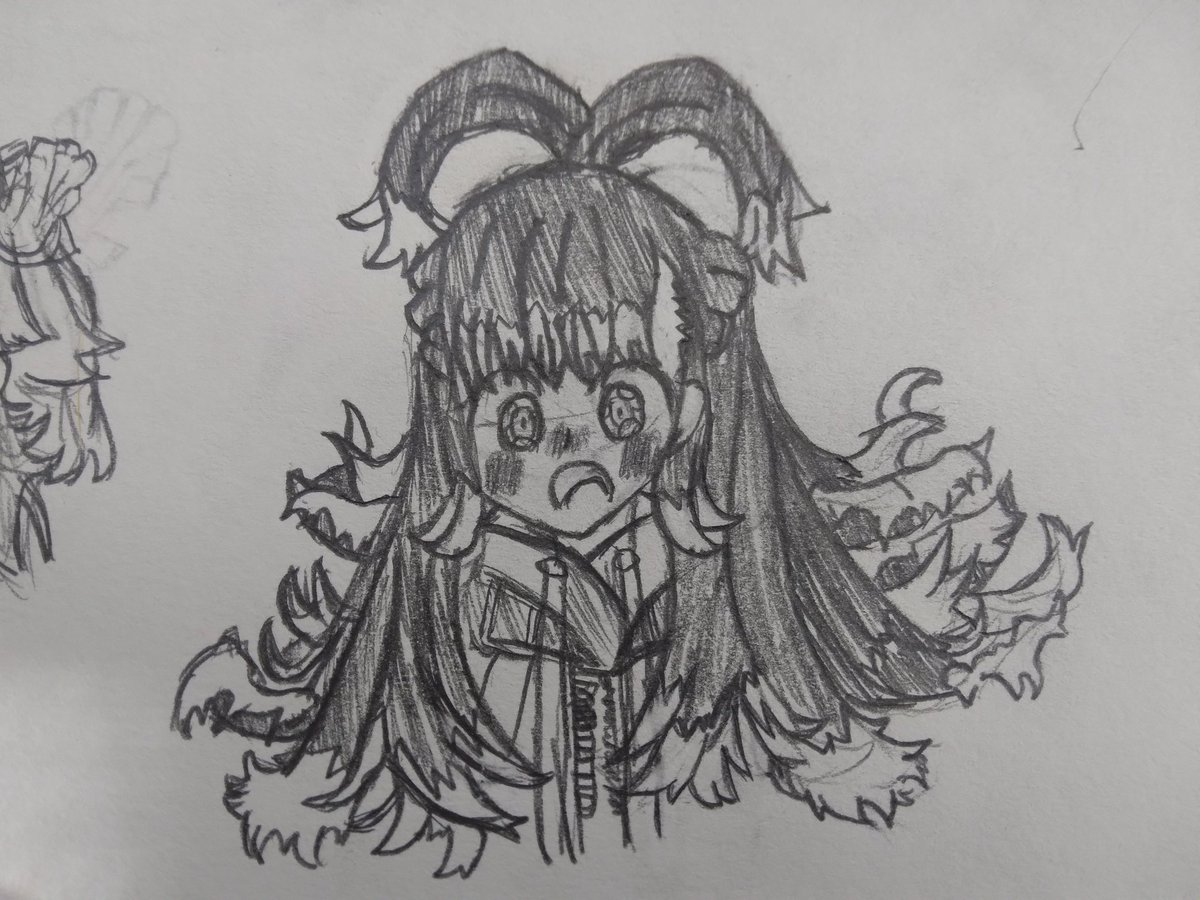 Drawing Until Next Year tweet media