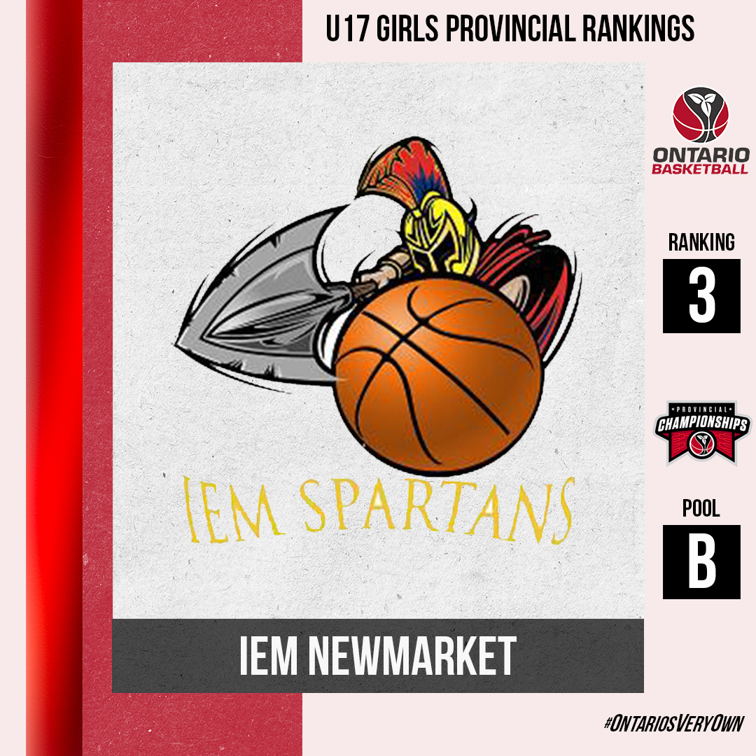 Ontario Basketball tweet media