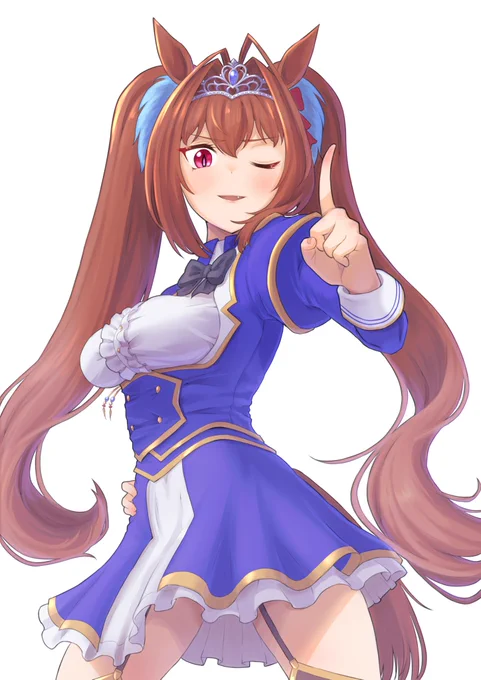 ダイワスカーレット誕生日おめでとう!!
再掲!!!!
#ダイワスカーレット誕生祭2022 