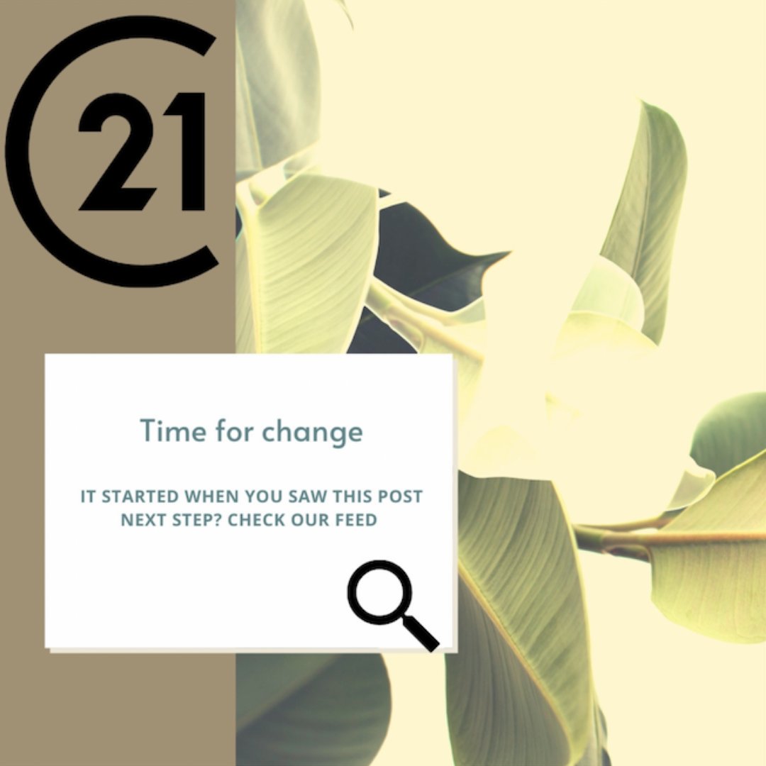 Are you looking for a change? Join Century 21 Preferred for the best experience in real estate. We do not charge desk fees and we have a team to assist you with all of your administrative and marketing needs. Visit C21P.com for additional information!