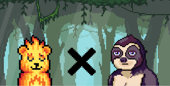 Slothopia (@slothopia) on Twitter photo We are entering our first long term partnership!
<a href="/Slothopia/">Slothopia</a> 🤝 <a href="/moonbears_xyz/">Farmer</a> 
Our community will get access to MoonBear's:
Tools ( Sales, Listings, Rarity, Sell Walls & More )
&
Private Node ( Exclusively for Sloths, made by creators of the fastest node ever - MoonBears ) We are entering our first long term partnership!
<a href="/Slothopia/">Slothopia</a> 🤝 <a href="/moonbears_xyz/">Farmer</a> 
Our community will get access to MoonBear's:
Tools ( Sales, Listings, Rarity, Sell Walls & More )
&
Private Node ( Exclusively for Sloths, made by creators of the fastest node ever - MoonBears )